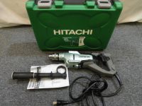ハイコーキ 振動ドリル 工具買取致しました。岐阜 大垣 買取専門店リサイ