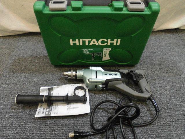 ハイコーキ 振動ドリル 工具買取致しました。岐阜 大垣 買取専門店リサイ