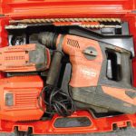 ヒルティ ハンマドリル 工具買取致しました。