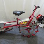 オータケ のるたん 溝切機 農機具買取致しました。