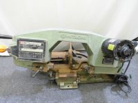 日立 ロータリーバンドソー 工具買取致しました。