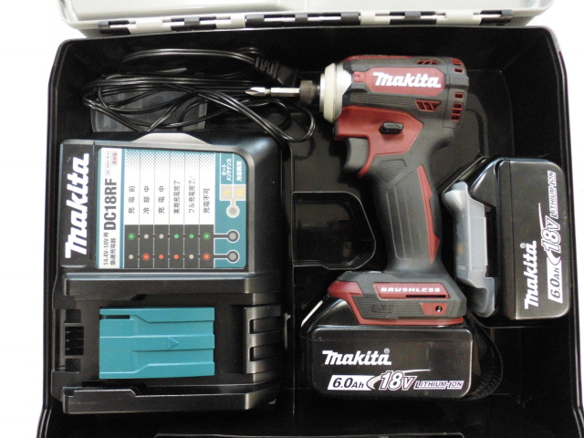 マキタ インパクトドライバー 工具買取致しました。