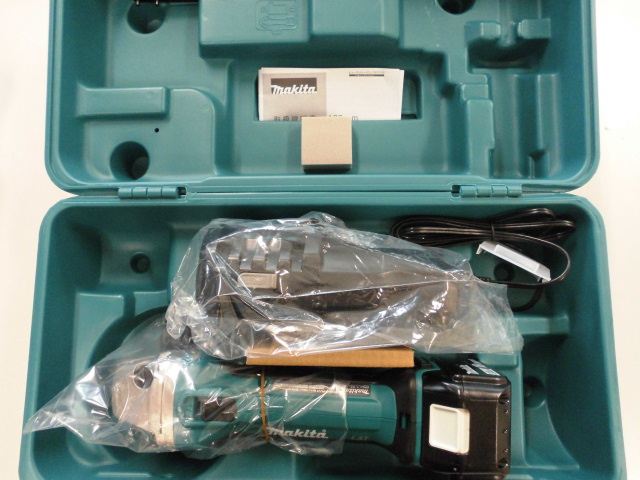 makita グラインダー 工具買取致しました。