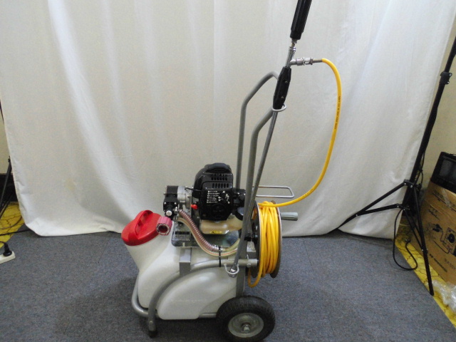 工進 ガーデンスプレイヤー 農機具買取致しました。