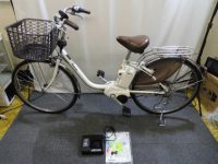 パナソニック 電動自転車買取致しました。