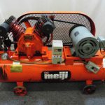 明治 エアーコンプレッサ 工具買取致しました。岐阜 大垣 買取専門店リサイ