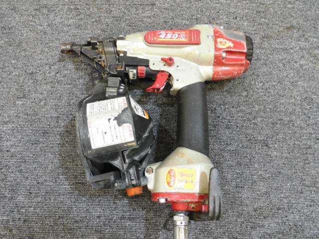 マックス エアネイラ 工具買取致しました。岐阜 大垣 買取専門店リサイ