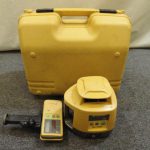 トプコン 回転レーザー 工具買取致しました。