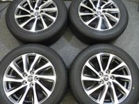 アルファード タイヤ・ホイール買取致しました★