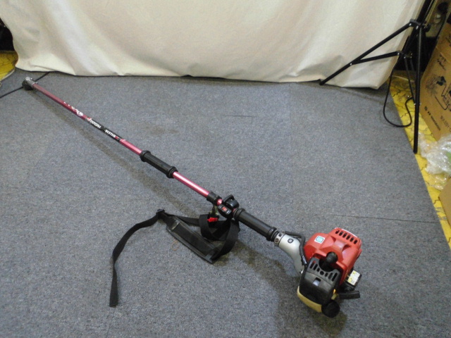 ゼノア 草刈り機 農機具買取致しました。