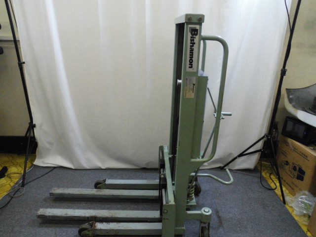 ビシャモン ホイールドーリー買取致しました★