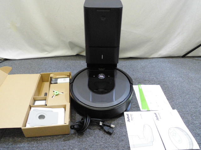 アイロボット ルンバ 家電製品買取致しました。