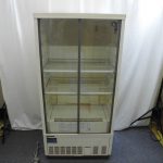 ふくしま 冷蔵ショーケース 厨房機器買取致しました。