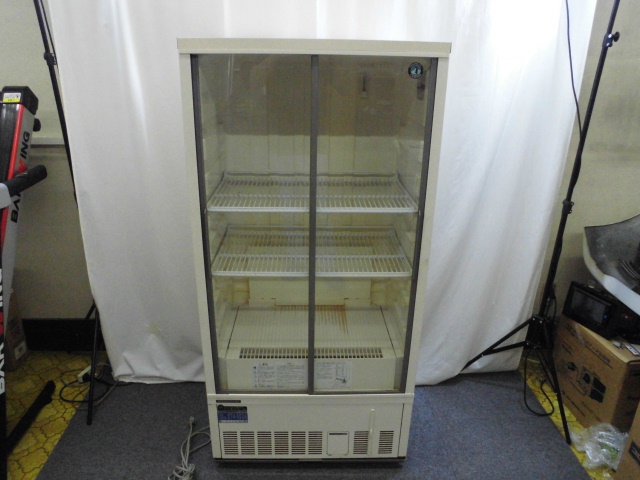 ふくしま 冷蔵ショーケース 厨房機器買取致しました。
