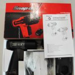 スナップオン 電動インパクト 工具買取致しました。