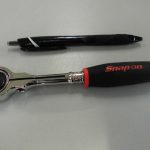 スナップオン ラチェットハンドル ハンドツール買取致しました。