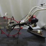 溝切機 農機具買取致しました。