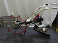 溝切機 農機具買取致しました。