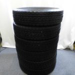 ブリジストン タイヤ買取致しました。
