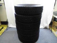 ブリジストン タイヤ買取致しました。