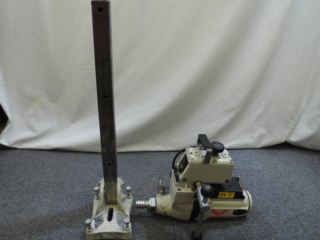 ダイヤモンドコアドリル 工具買取致しました。　