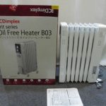 Dimplex オイルヒーター 家電製品買取致しました。