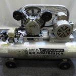 ナカトミ エアーコンプレッサー 工具買取致しました。