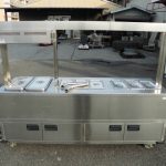 タニコー ウォーマーテーブル 厨房機器買取致しました。