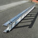 長谷川 はしご 買取致しました。