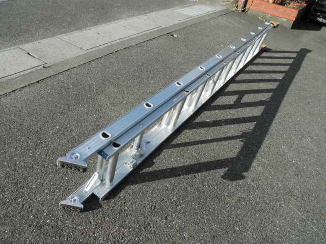 長谷川 はしご 買取致しました。