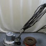 ナショナル 業務用ポリッシャー 買取致しました。