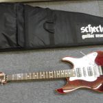 シェクター エレキギター 楽器買取致しました。