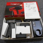 スナップオン インパクトレンチ 工具買取致しました。