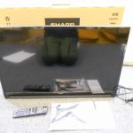 シャープ アクオス テレビ 家電製品買取致しました。