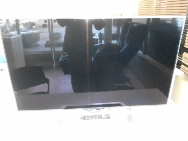 シャープ 液晶テレビ 家電製品買取致しました。