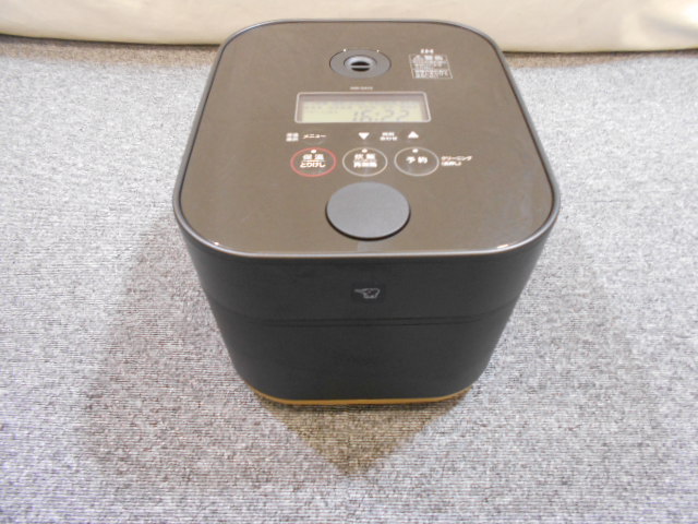 象印 炊飯器 家電製品買取致しました。