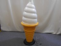 スジャータ 看板 店舗用品買取致しました。