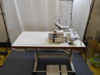 ジューキ ロックミシン 家電製品買取致しました。