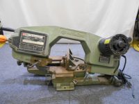 日立 ロータリーバンドソー 工具買取致しました。