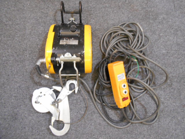 リョービ ウインチ 工具買取致しました。