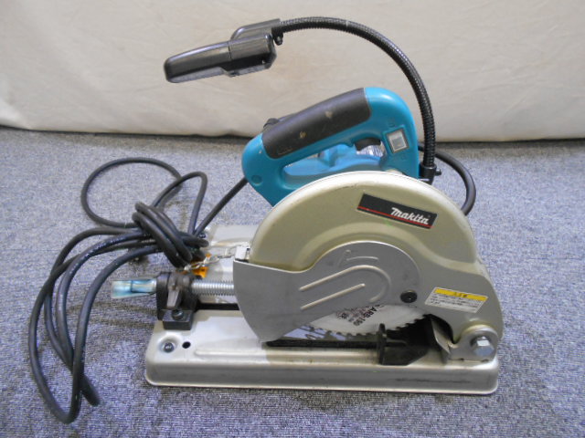 マキタ 切断機 工具買取致しました。