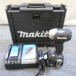 マキタ インパクトドライバー 工具買取致しました。