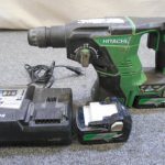 日立 ハンマドリル 工具買取致しました。