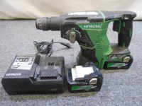 日立 ハンマドリル 工具買取致しました。
