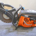 ハスクバーナー エンジンカッター 工具買取致しました。