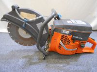 ハスクバーナー エンジンカッター 工具買取致しました。