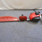 ゼノア エンジン剪定機 農機具買取致しました。