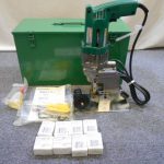 日立 電動パンチャー 工具買取致しました。