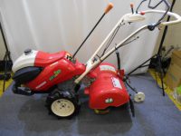 ヤンマー 耕運機 農機具買取致しました。