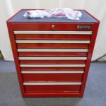 SSPOWER ツールキャビネット 買取致しました。